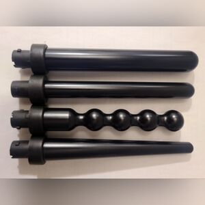 BRAND NEW - NuMe Lustrum - ONE Curling Wand Attachment